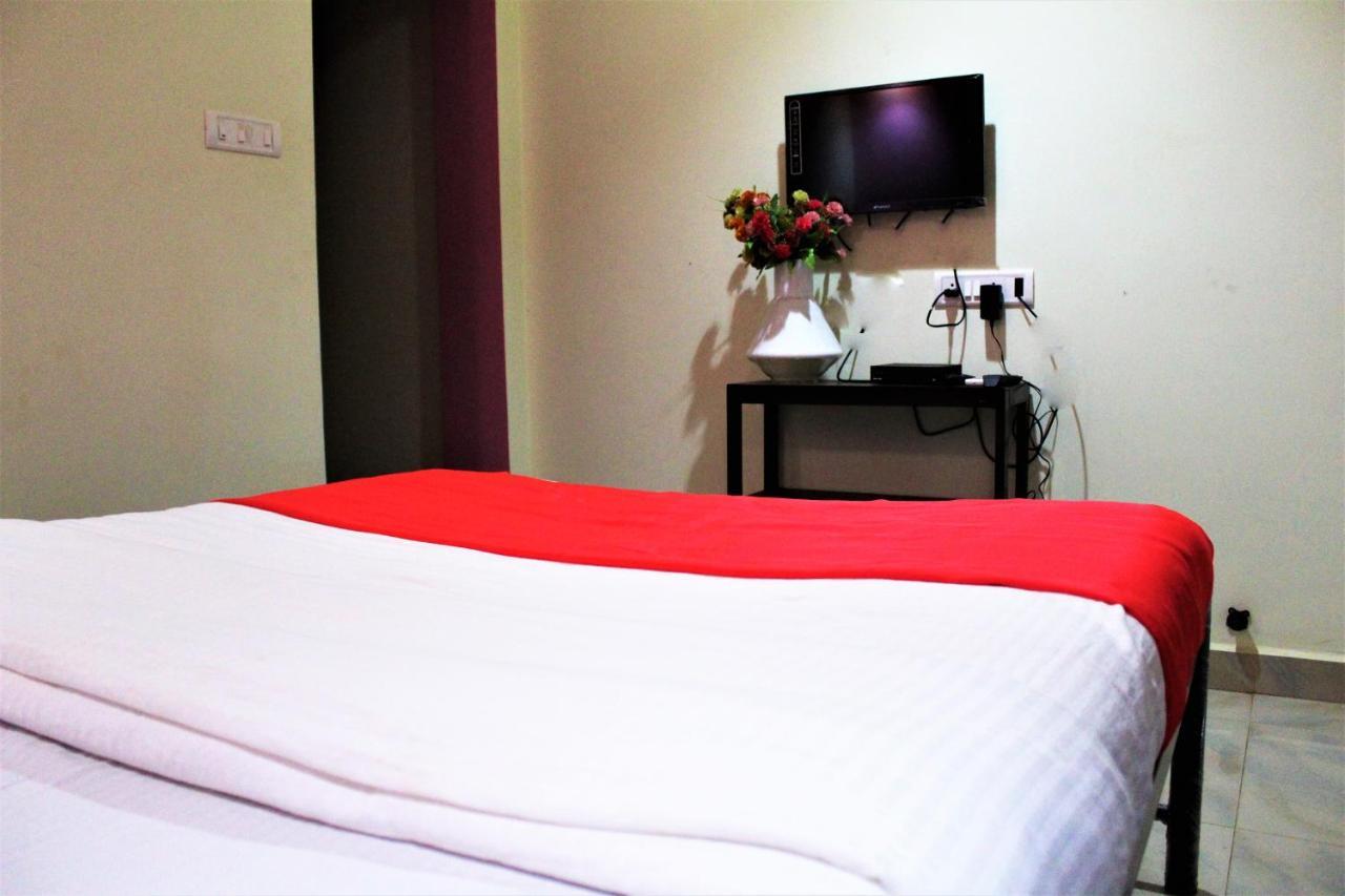 Dipty Welcome Stay Vagator Luaran gambar