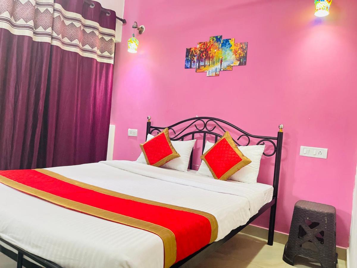 Dipty Welcome Stay Vagator Luaran gambar