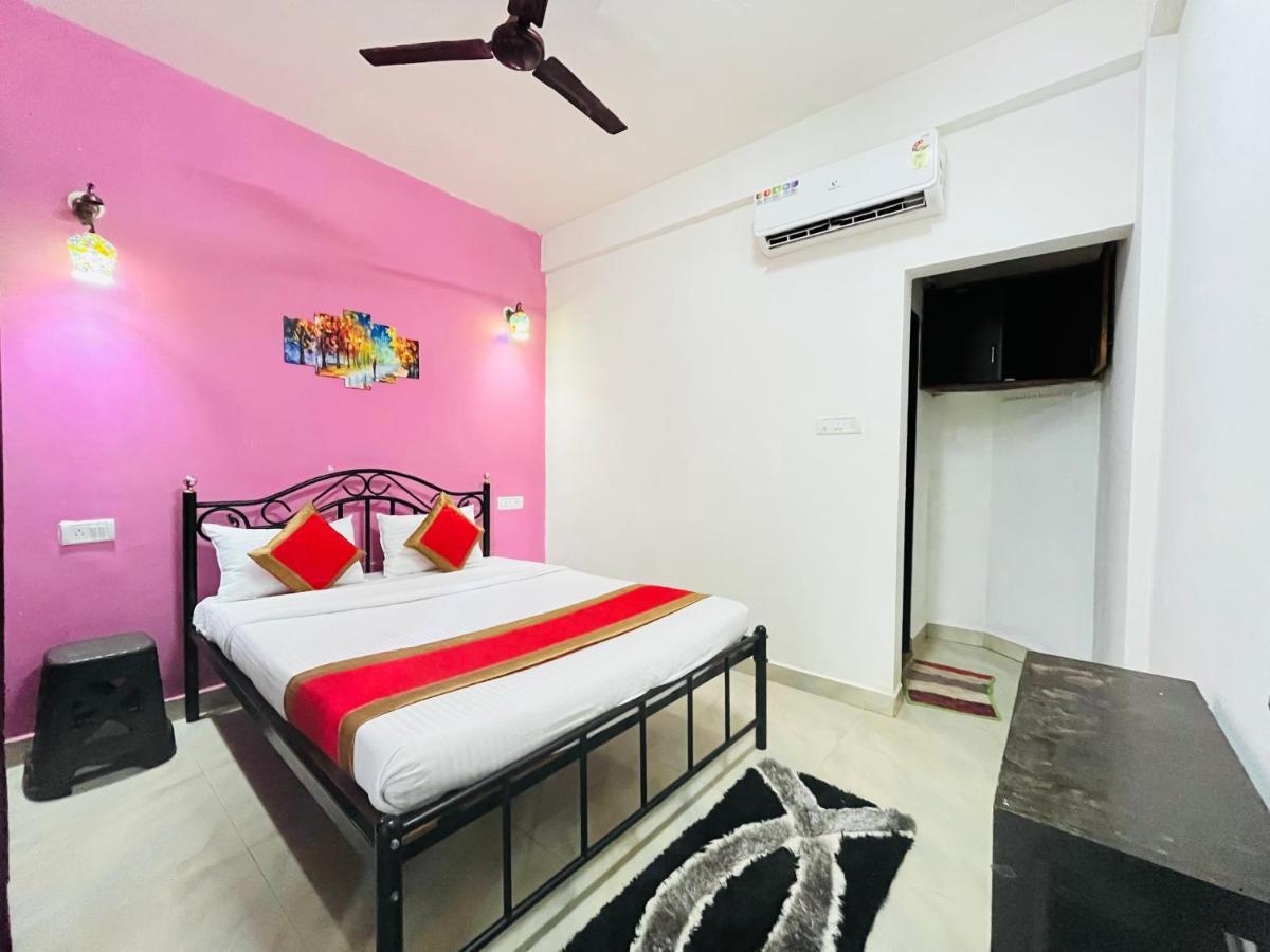 Dipty Welcome Stay Vagator Luaran gambar