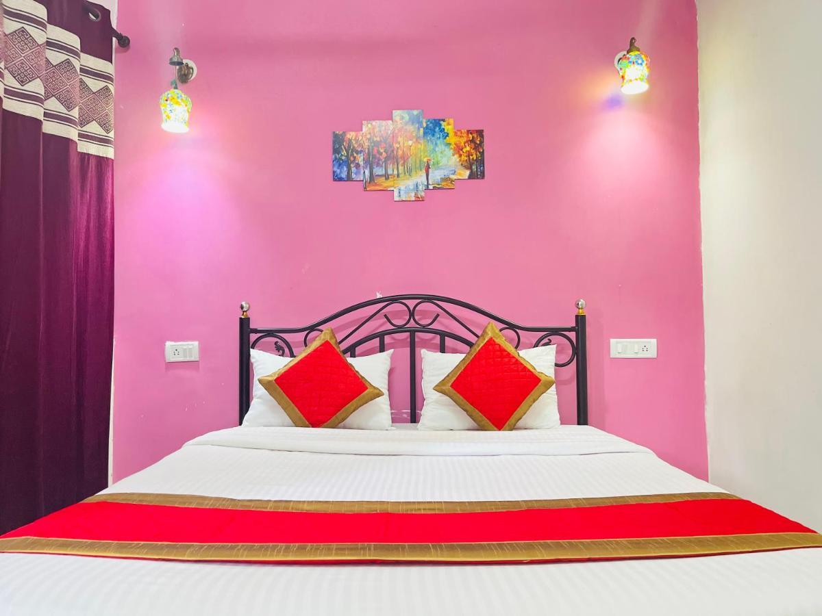 Dipty Welcome Stay Vagator Luaran gambar