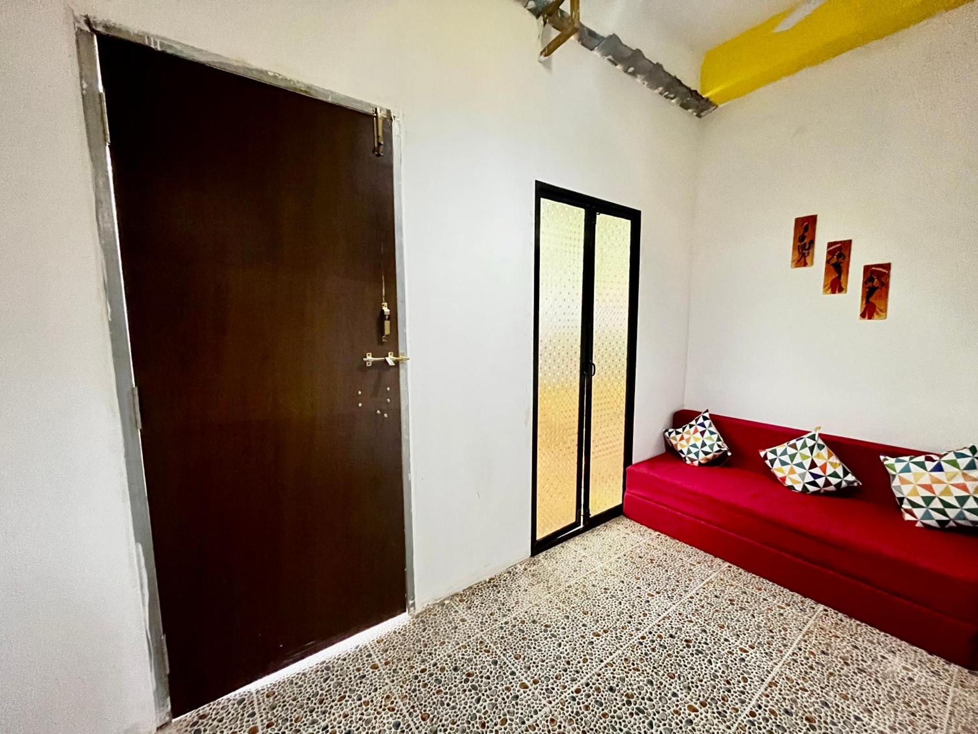 Dipty Welcome Stay Vagator Luaran gambar