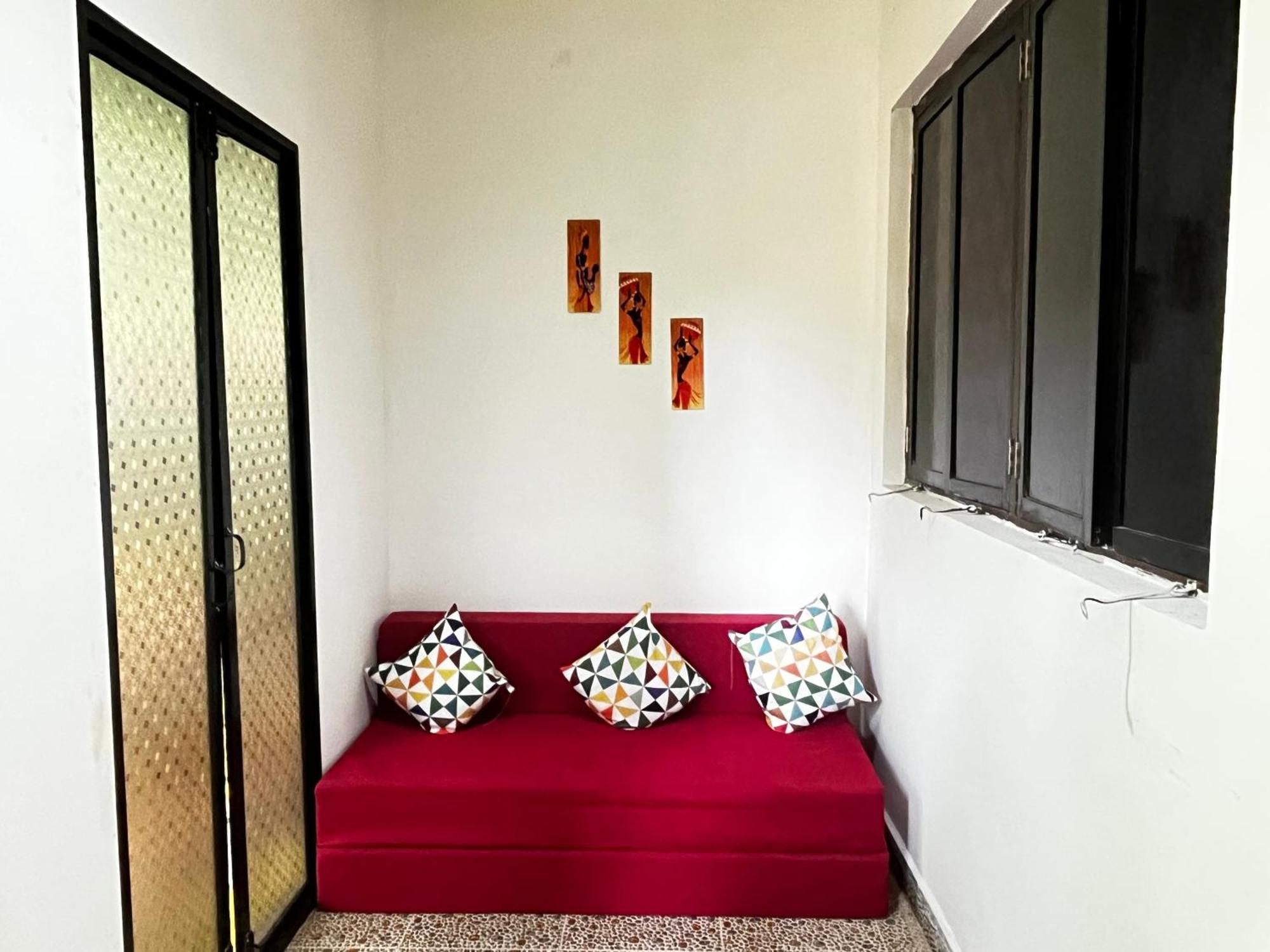 Dipty Welcome Stay Vagator Luaran gambar