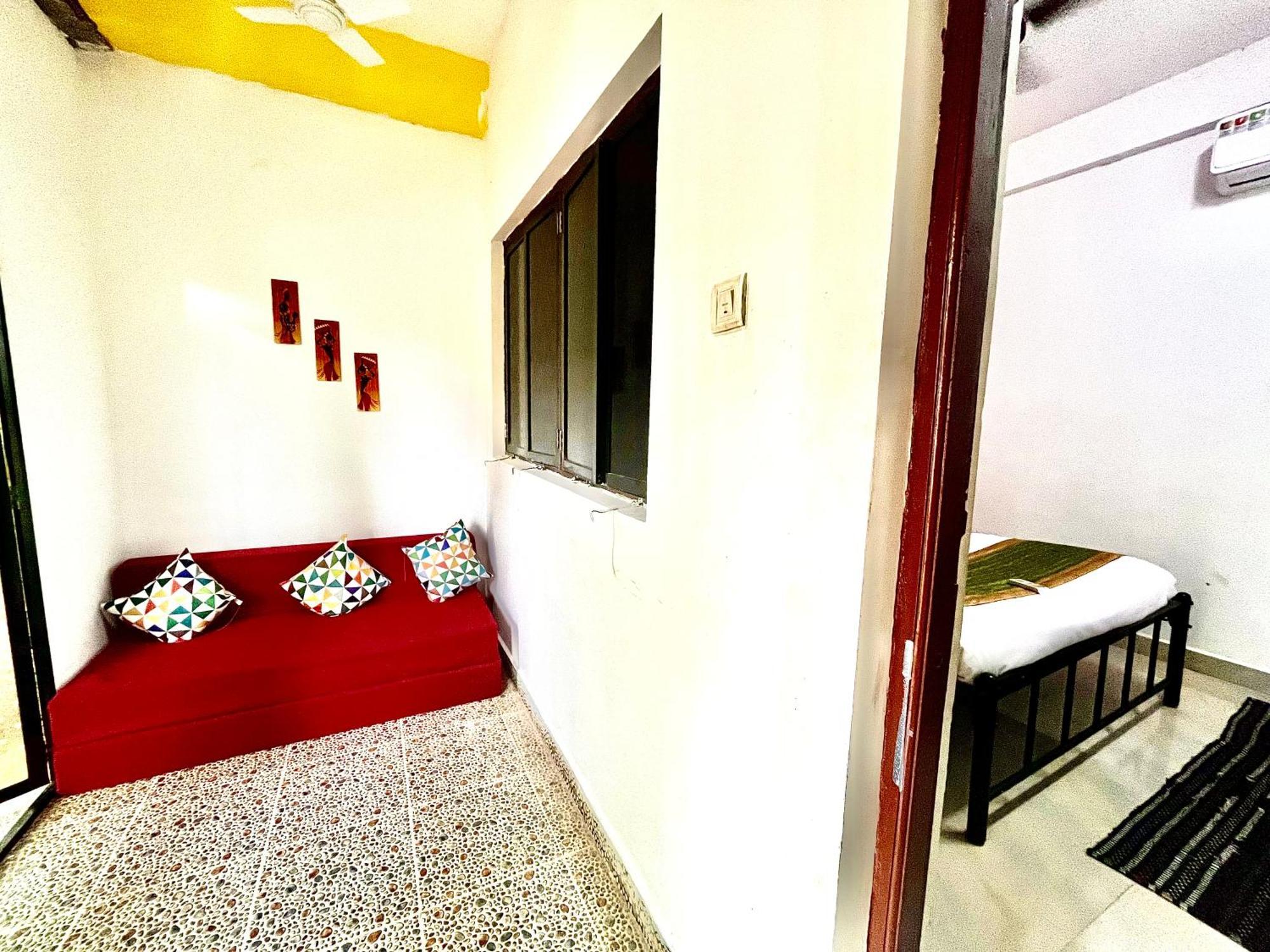Dipty Welcome Stay Vagator Luaran gambar