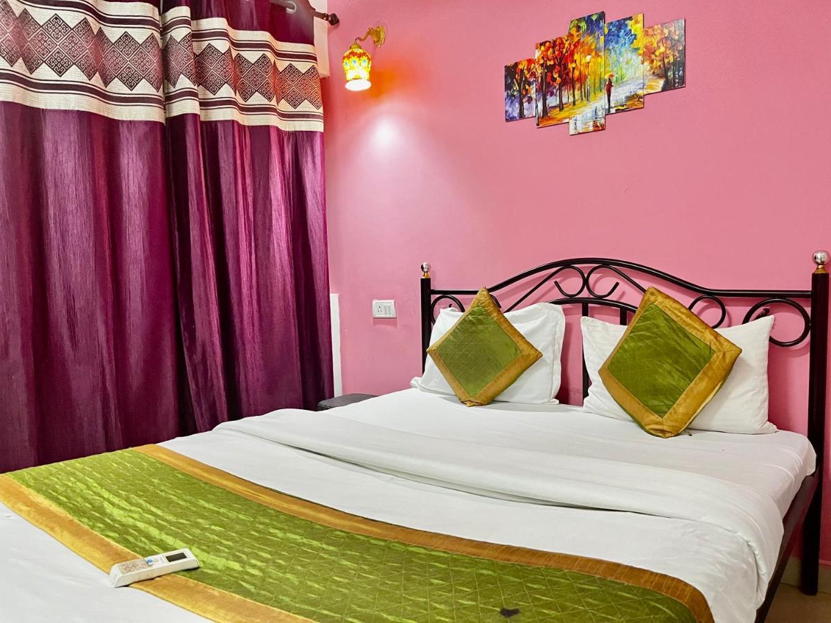 Dipty Welcome Stay Vagator Luaran gambar